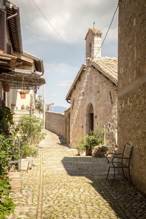 Casa Vacanze Montefalco Il Borgo Apartment Exterior photo
