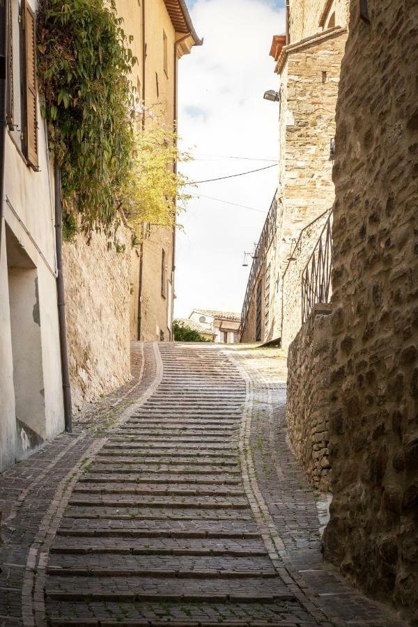 Casa Vacanze Montefalco Il Borgo Apartment Exterior photo