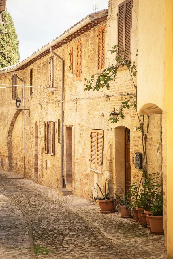 Casa Vacanze Montefalco Il Borgo Apartment Exterior photo