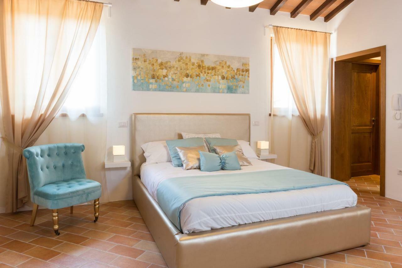 Casa Vacanze Montefalco Il Borgo Apartment Exterior photo